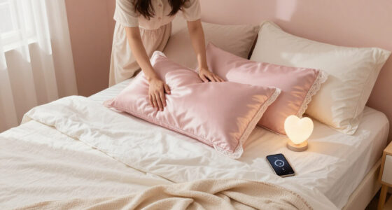 Five Below’s Newest Finds Are Giving Bedrooms A Seriously Coquettish Makeover (Just $7!)