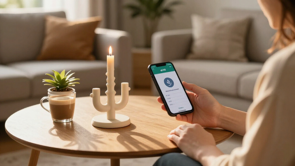 H&M Just Dropped A $25 Version Of A Viral Candlestick (Instagram Is Obsessed!)