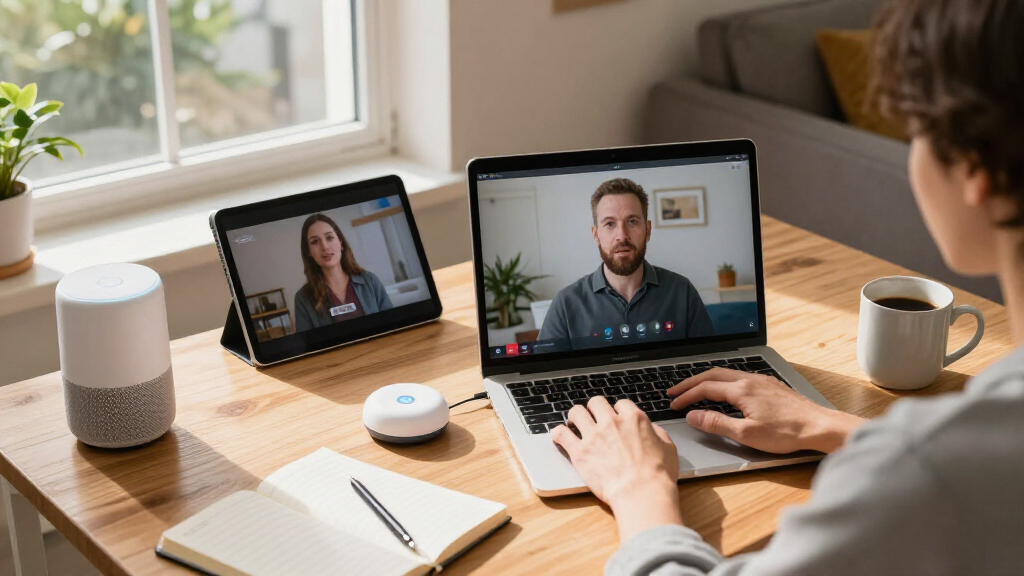 Home Office Surges In Global Coverage