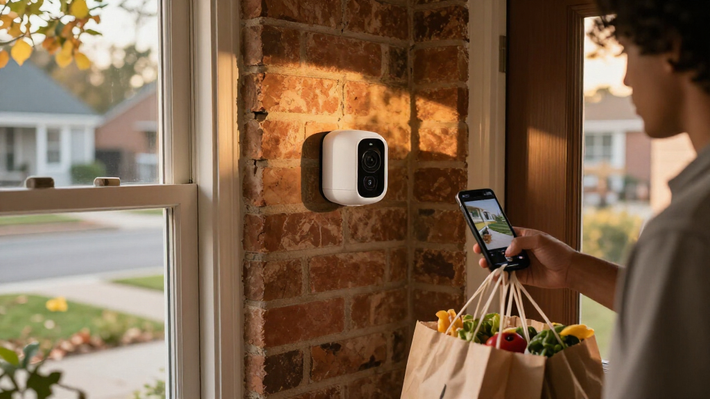 How to Choose Smart Home Security Cameras