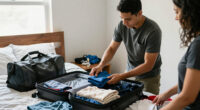 I’ll Never Use Packing Cubes Again After Seeing My Military Son’s Trick