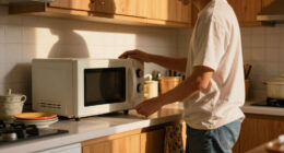 I’m Re-Creating This ’90S Tech Trend In My Kitchen Right Now