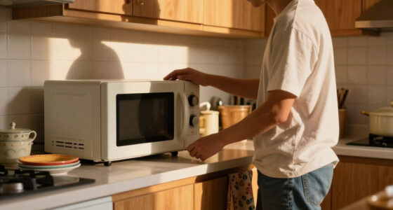I’m Re-Creating This ’90S Tech Trend In My Kitchen Right Now