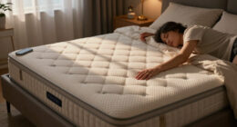 I Used To Wake Up Throughout The Night Until Sleep Number’s Latest Mattress