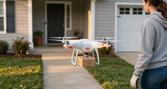Lowe’s Launches Drone Delivery Pilot