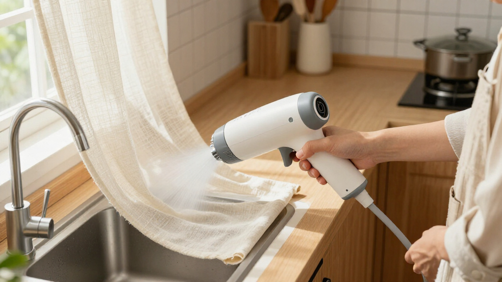 NASA Is Building A Laundry Gun For Space — But Can We Use It At Home?