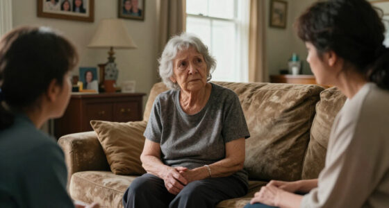 Outrage Over Eviction Of 87-Year-Old Woman In Madrid