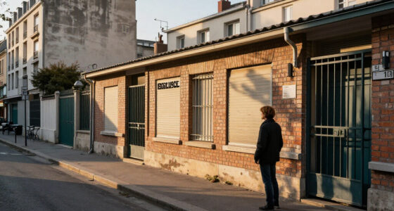 Paris Schools Closure Sparks Reuse Debate For Offices And Housing