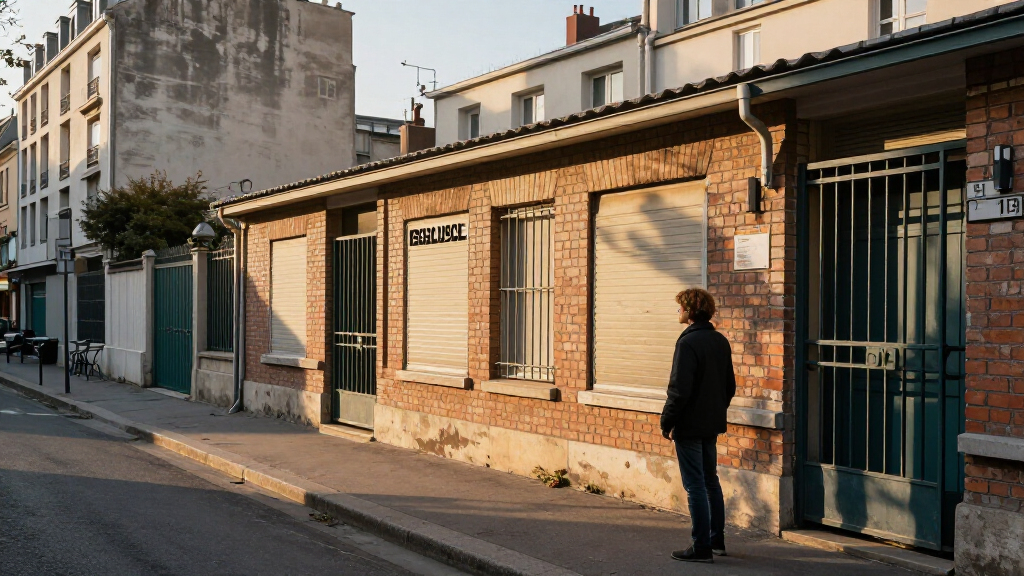 Paris Schools Closure Sparks Reuse Debate For Offices And Housing