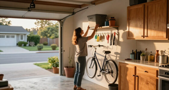 Put Your Garage To Work: How To Add Storage And Make Every Inch Count