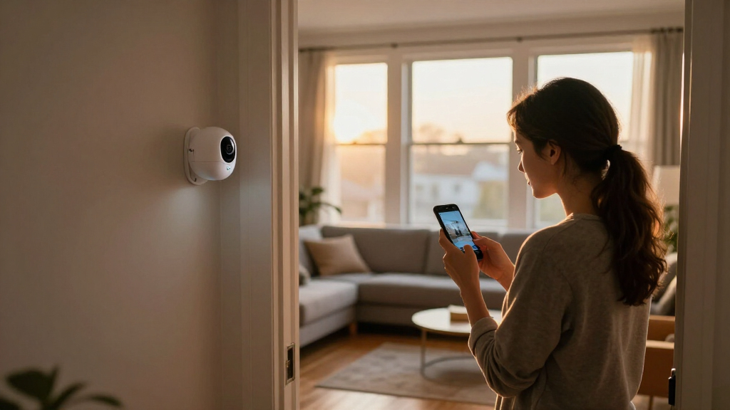 Smart Home Security Cameras: A Halloween Guide