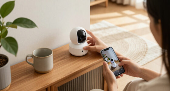 Smart Home Security Cameras: A Prime Big Deal Days Guide