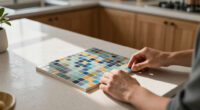 So Long, Subway Tiles — Pixel Tile Mosaics Are Taking Over Social Feeds (See Why!)