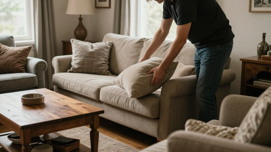 The 5 Furniture Shopping Mistakes Designers Want You To Stop Making