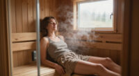 The Best 2-Person Home Saunas That Actually Fit In Small Spaces
