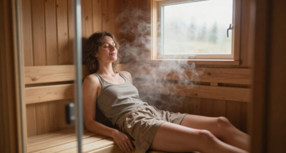 The Best 2-Person Home Saunas That Actually Fit In Small Spaces