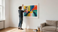 The Best Stores To Shop For Oversized Art Prints That Make A Statement