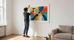 The Best Stores To Shop For Oversized Art Prints That Make A Statement
