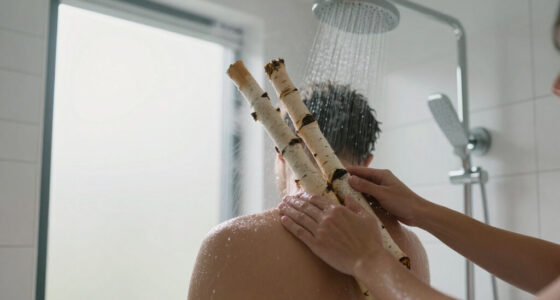 The Finnish Wellness Ritual You Should Try The Next Time You Shower