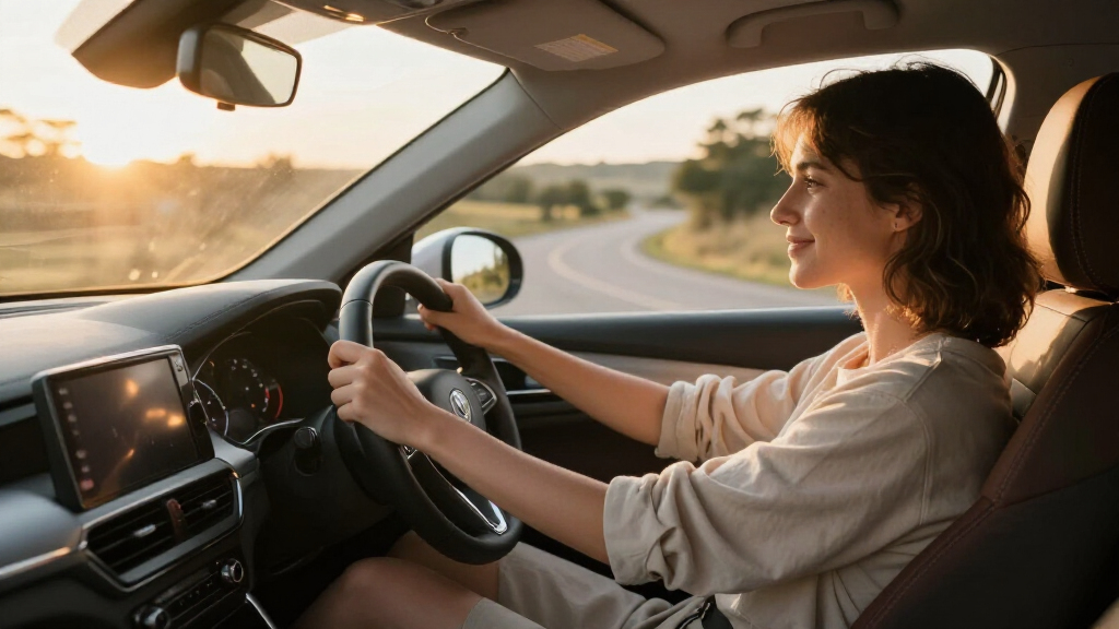 The Science Behind Why We Love To Drive