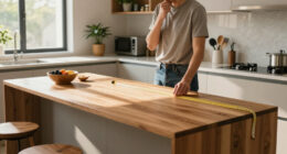 The Size Of Your Kitchen Island Might Be Ruining Your Kitchen — Here’s How To Tell