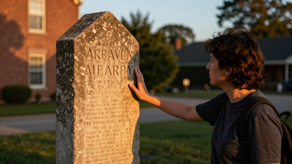 The Small Stone That Marked The Start Of Washington, D.C.—and Why It’s In Alexandria - Thezebra.org