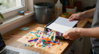 The Surprising Reason Shredded Paper Can’t Always Go In The Recycling Bin