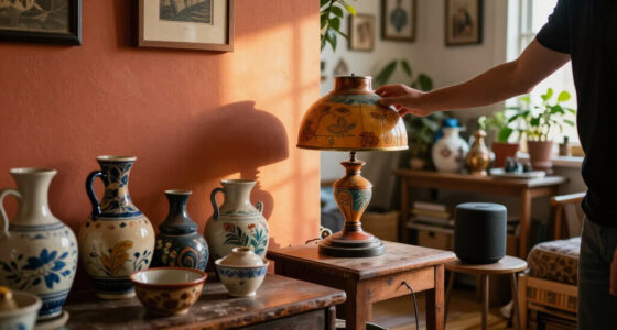 This Home Is A Modern-Folklore Mash-Up Of Paint And 30 Years Of Collecting