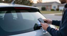 Those Lines On Your Car’s Rear Window Aren’t Just For Decoration — Here’s What They Do