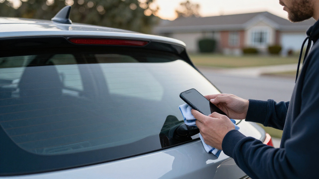Those Lines On Your Car’s Rear Window Aren’t Just For Decoration — Here’s What They Do