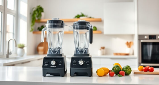 Vitamix E310 Explorian vs Vitamix Propel 750: Full Comparison