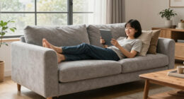 We Tested (And Rated!) All The Sofas At Wayfair