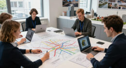 Zurich Announces Major Underground Redesign Plan