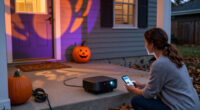 10 Best Smart Halloween Projectors for Spooky Outdoor Displays in 2027