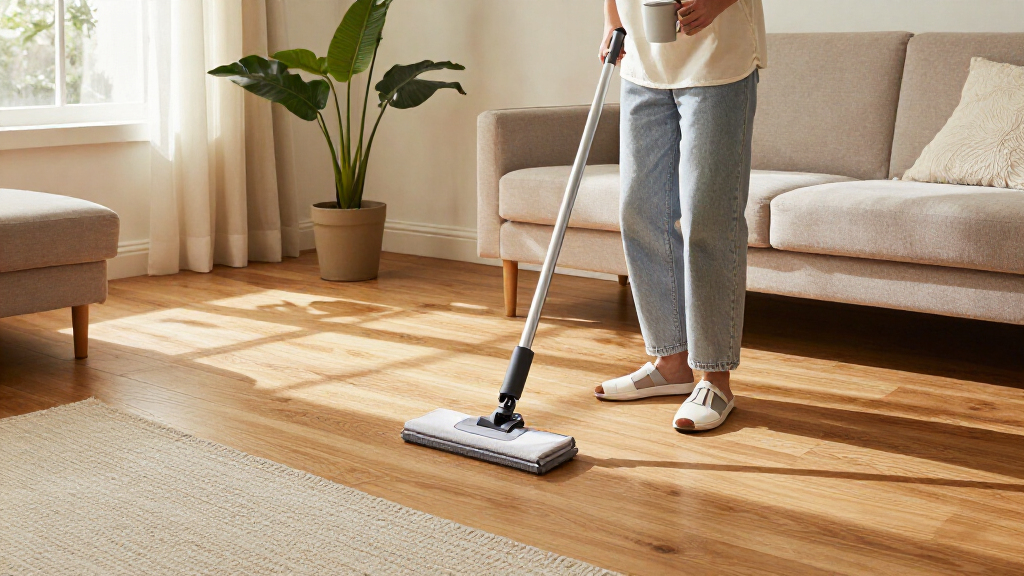 12 Best Robot Mops for Hardwood Floors in 2027