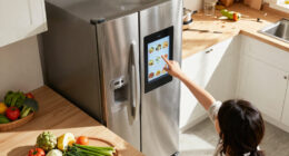 12 Best Smart Refrigerators With Touch Screens for Connected Kitchens in 2027