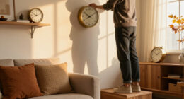 12 Stylish Clocks To Upgrade Your Walls When The Clocks Go Back