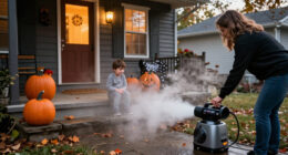 13 Best Halloween Fog Machines for Spooky Parties in 2027