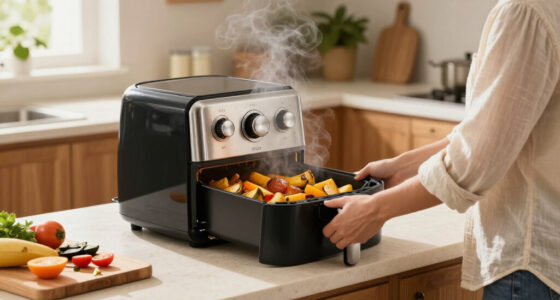 14 Best Air Fryer Toaster Ovens for Versatile Countertop Cooking in 2027