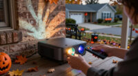 14 Best Halloween Projector Lights for Spooky Outdoor Displays in 2027
