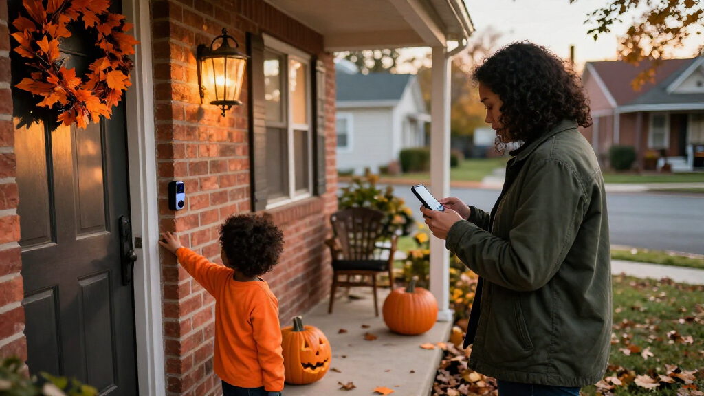 14 Best Smart Halloween Doorbell Cameras for Trick-or-Treat Night in 2027