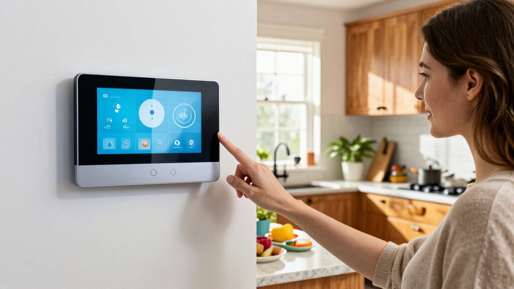 14 Best Smart Home Displays for Family Coordination in 2027