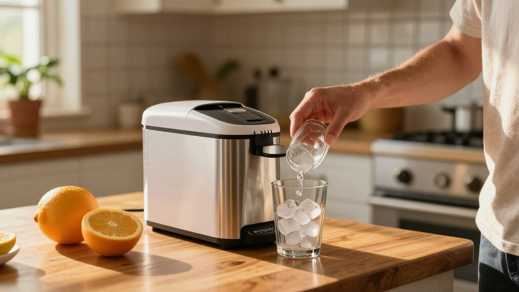 15 Best Countertop Ice Makers for Home Use in 2027
