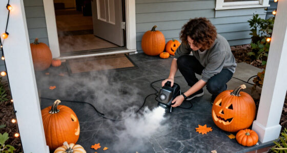 15 Best Halloween Fog Machines for Spooky Atmosphere in 2027