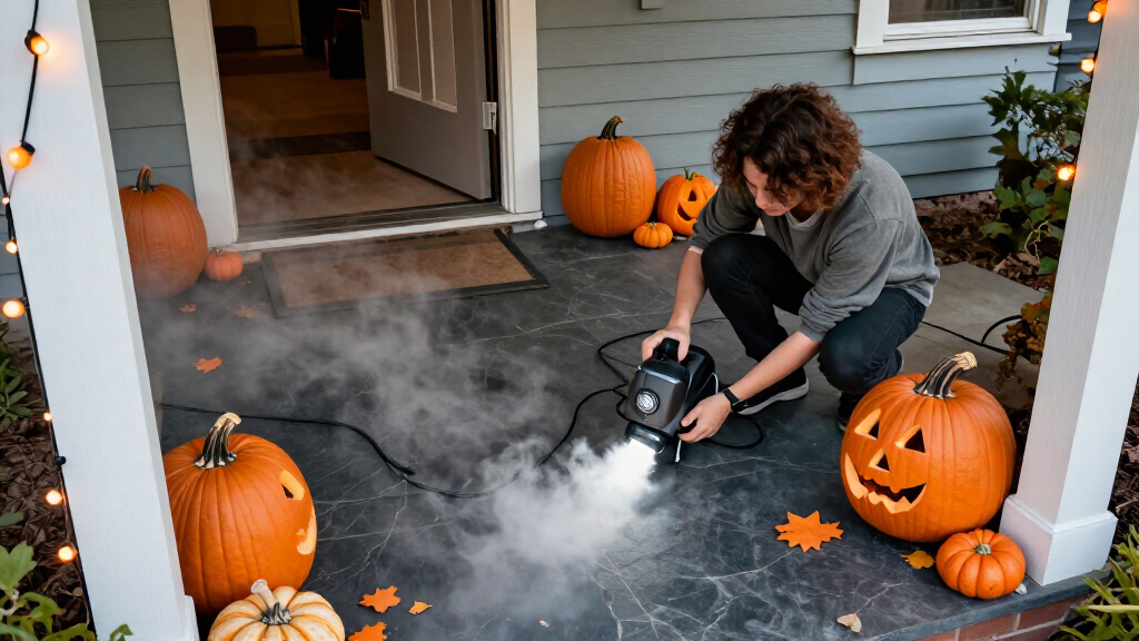 15 Best Halloween Fog Machines for Spooky Atmosphere in 2027
