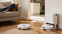 15 Best Robot Vacuum Cleaners With Self-Emptying Docks for 2027