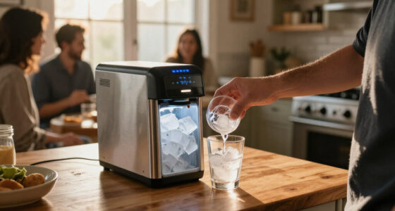 15 Best Smart Countertop Ice Makers for Connected Kitchens in 2027