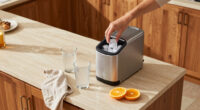 15 Best Smart Countertop Ice Makers for Convenient Home Ice in 2027