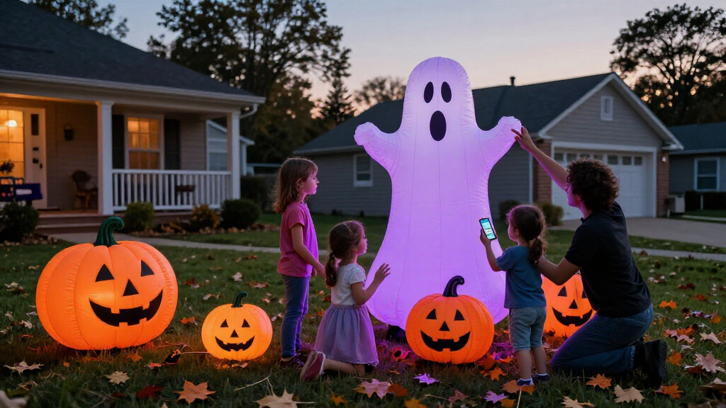15 Best Smart Halloween Inflatables for 2027
