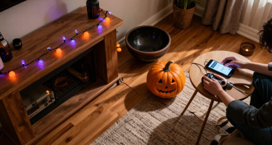15 Best Smart Halloween String Lights for Spooky Displays in 2027